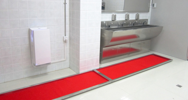 石嘴山生产车间三