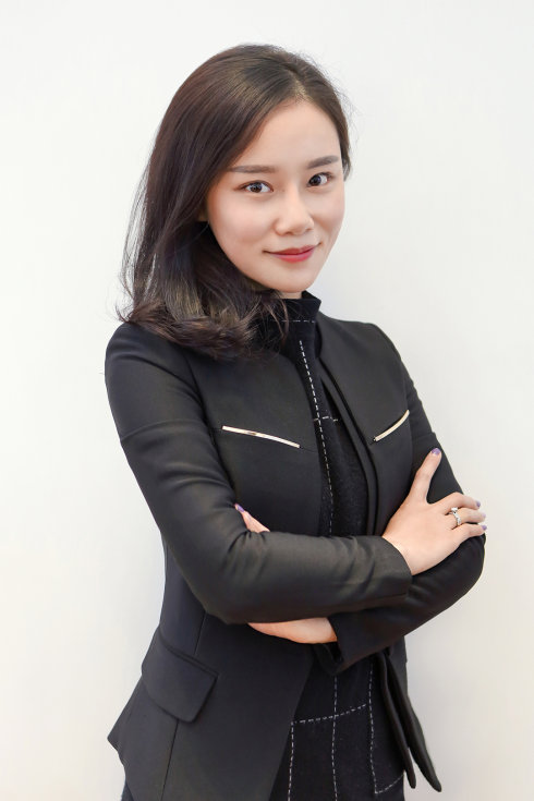 石嘴山邓珂婕 讲师